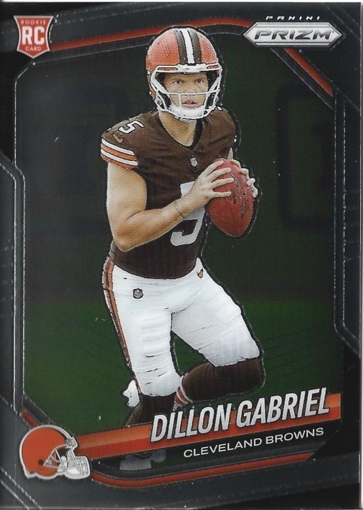 Dillon Gabriel #372 Cleveland Browns | 2025 Panini Prizm | NFL Football