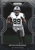 Bryan Edwards #373 Las Vegas Raiders | 2020 Panini Prizm | NFL Football