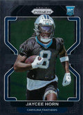 Jaycee Horn #373 Carolina Panthers | 2021 Panini Prizm | NFL Football