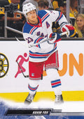 Adam Fox #373 New York Rangers | 2022-23 Upper Deck