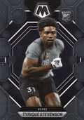 Tyrique Stevenson #373 Chicago Bears | 2023 Panini Mosaic | NFL Football