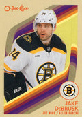 Jake DeBrusk #373 Boston Bruins | 2023-24 O-Pee-Chee Retro