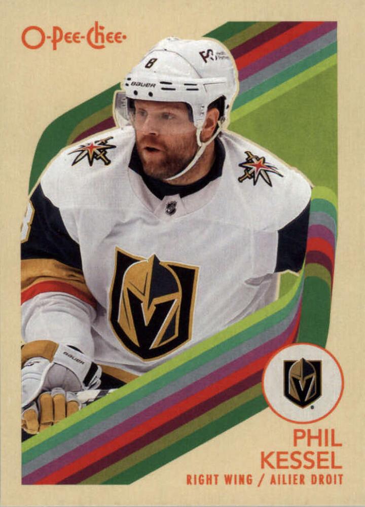 Phil Kessel #374 Vegas Golden Knights | 2023-24 O-Pee-Chee Retro