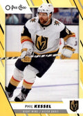 Phil Kessel #374 Vegas Golden Knights | 2023-24 O-Pee-Chee Yellow Border
