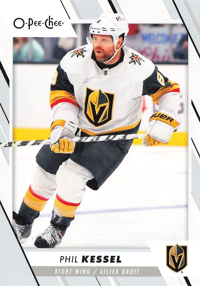 Phil Kessel #374 Vegas Golden Knights | 2023-24 O-Pee-Chee Hockey