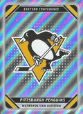 Pittsburgh Penguins Logo #375 | 2019-20 Topps NHL Sticker Collection