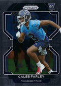 Caleb Farley #375 Tennessee Titans | 2021 Panini Prizm | NFL Football