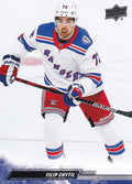 Filip Chytil #375 New York Rangers | 2022-23 Upper Deck