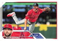 Ryan Tepera #375 Los Angeles Angels | 2023 Topps