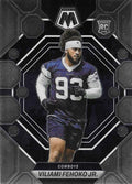 Viliami Fehoko Jr. #375 Dallas Cowboys | 2023 Panini Mosaic | NFL Football