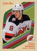 John Marino #375 New Jersey Devils | 2023-24 O-Pee-Chee Retro