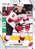 John Marino #375 New Jersey Devils | 2023-24 O-Pee-Chee Hockey