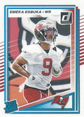 Emeka Egbuka #375 Tampa Bay Buccaneers | 2025 Donruss | NFL Football