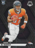 RJ Harvey #375 Denver Broncos | 2025 Panini Mosaic | NFL Football