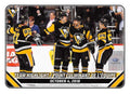 2018/19 Team Highlight #376 | 2019-20 Topps NHL Sticker Collection