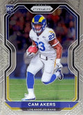 Cam Akers #376 Los Angeles Rams | 2020 Panini Prizm | NFL Football