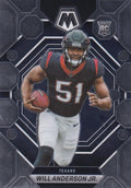 Will Anderson Jr. #376 Houston Texans | 2023 Panini Mosaic | NFL Football