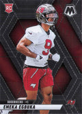 Emeka Egbuka #376 Tampa Bay Buccaneers | 2025 Panini Mosaic | NFL Football
