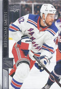 Brendan Smith #377 New York Rangers | 2020-21 Upper Deck