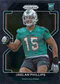 Jaelan Phillips #377 Miami Dolphins | 2021 Panini Prizm | NFL Football