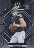 Will Levis #377 Tennessee Titans | 2023 Panini Mosaic | NFL Football