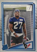 Woody Marks #377 Houston Texans | 2025 Donruss | NFL Football