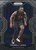 Terrell Lewis #378 Los Angeles Rams | 2020 Panini Prizm | NFL Football