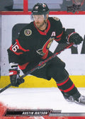 Austin Watson #378 Ottawa Senators | 2022-23 Upper Deck