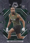 Will McDonald IV #378 New York Jets | 2023 Panini Mosaic | NFL Football