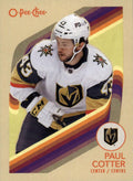 Paul Cotter #378 Vegas Golden Knights | 2023-24 O-Pee-Chee Retro