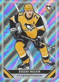 Evgeni Malkin FOIL #379 | 2019-20 Topps NHL Sticker Collection