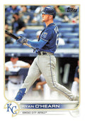 Ryan O'Hearn #379 Kansas City Royals | 2022 Topps