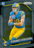 Terrance Ferguson #379 Los Angeles Rams | 2025 Panini Prizm | NFL Football
