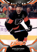 Sean Couturier #37 Philadelphia Flyers | 2022-23 Upper Deck MVP Ice Battles