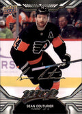 Sean Couturier #37 Philadelphia Flyers | 2022-23 Upper Deck MVP Silver Script