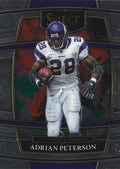 Adrian Peterson #37 Minnesota Vikings | 2021 Panini Select |  | NFL Football