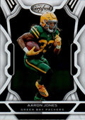 Aaron Jones #37 Green Bay Packers | 2022 Panini Certified | NFL Football
