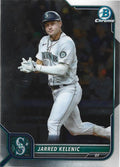 Jarred Kelenic #37 Seattle Mariners | 2022 Bowman Chrome