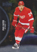 Pius Suter #37 Detroit Red Wings | 2021-22 SkyBox Metal Universe