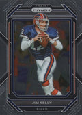 Jim Kelly #37 Buffalo Bills | 2022 Panini Prizm | NFL Football