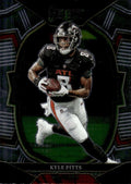 Kyle Pitts #37 Atlanta Falcons | 2022 Panini Select | NFL Football
