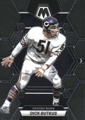 Dick Butkus #37 Chicago Bears | 2023 Panini Mosaic | NFL Football