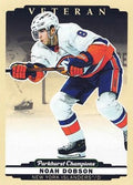 Noah Dobson #37 New York Islanders | 2022-23 Parkhurst Champions