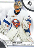 Ilya Sorokin #37 New York Islanders | 2023-24 SP Authentic