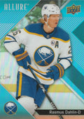 Rasmus Dahlin #37 Buffalo Sabres | 2024-25 Upper Deck Allure