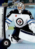 Connor Hellebuyck #37 Winnipeg Jets | 2025-26 Upper Deck Tim Hortons Collector's Series