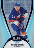 Mathew Barzal #37 New York Islanders | 2025-26 Upper Deck Allure