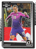 Leroy Sane #37 Germany | 2025-26 Donruss Road to FIFA World Cup