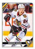 Dominik Kahun #380 Pittsburgh Penguins | 2019-20 Topps NHL Sticker Collection