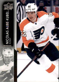 Nicolas Aube-Kubel #380 Philadelphia Flyers | 2021-22 Upper Deck